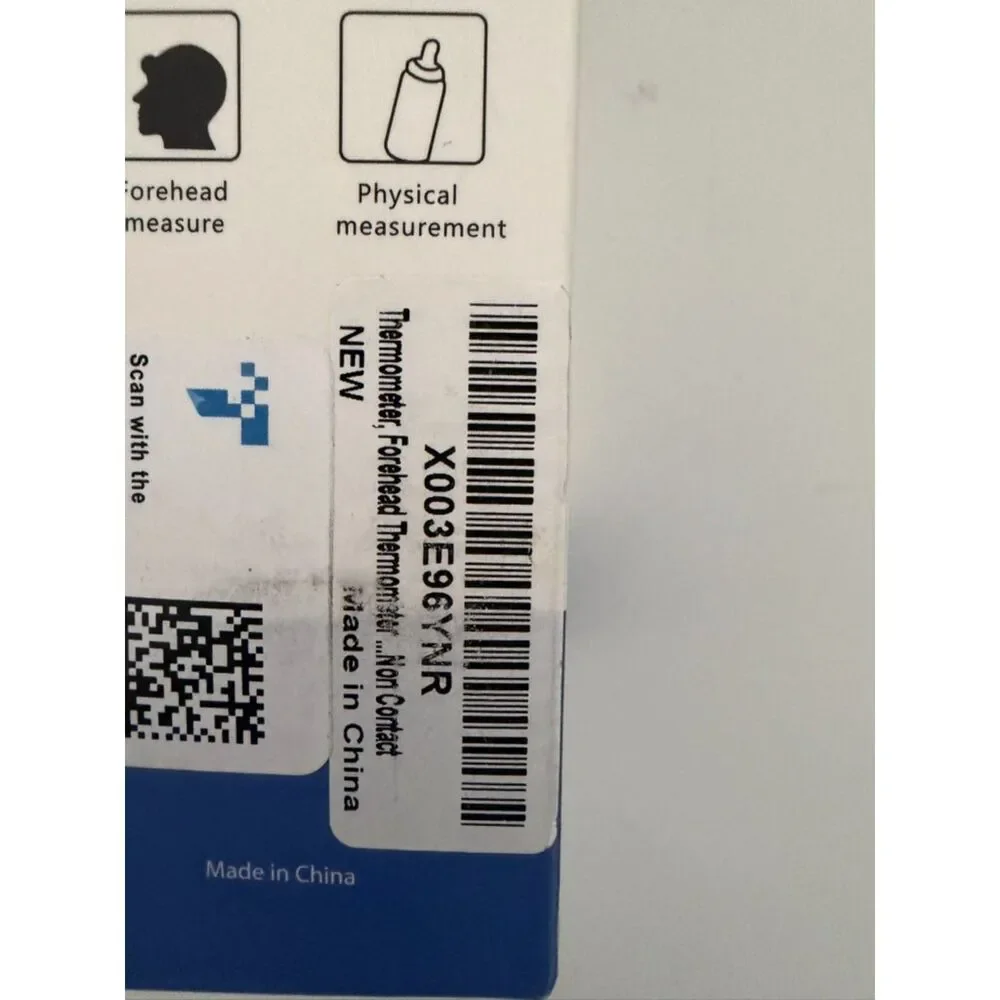 MSCFIT HGD01 Medical Infrared Forehead Thermometers